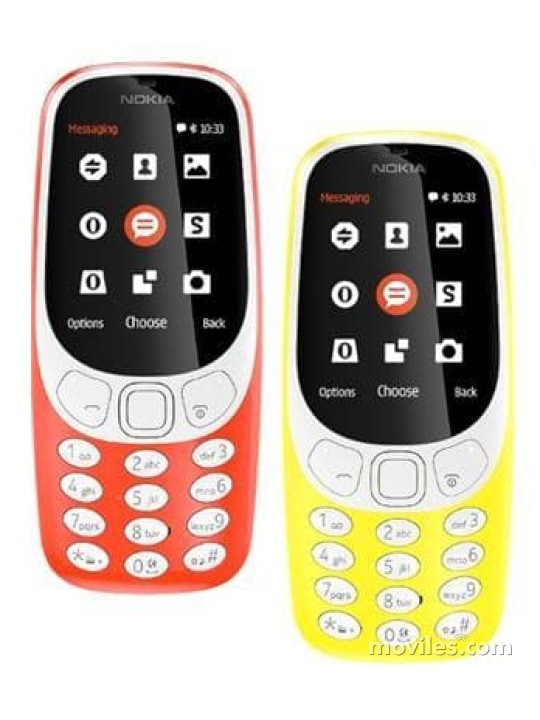 Imagen 3 Nokia 3310 (2017)