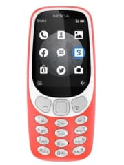 Fotografia Nokia 3310 4G