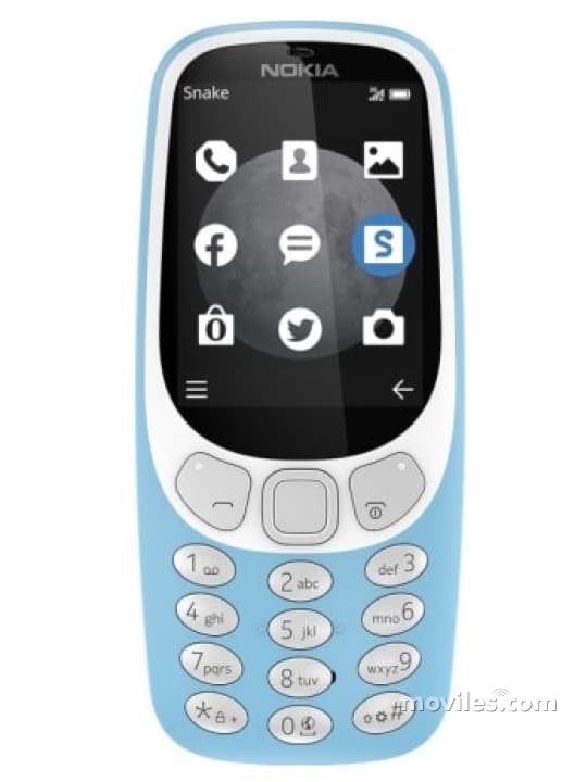 Imagen 2 Nokia 3310 4G