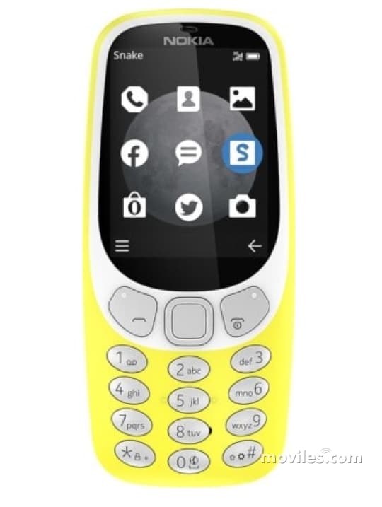 Imagen 3 Nokia 3310 4G