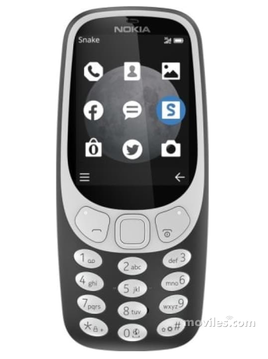 Imagen 4 Nokia 3310 4G