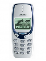 Fotografia Nokia 3330