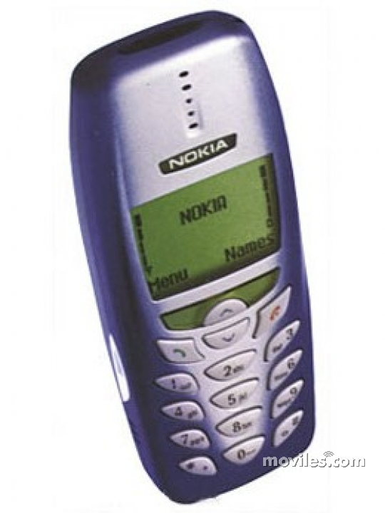 Nokia 3350