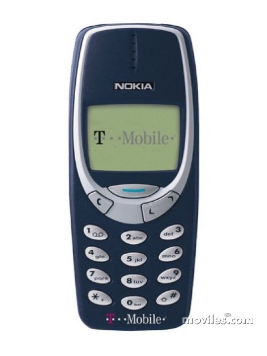 Nokia 3390