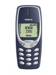 Fotografia Nokia 3395