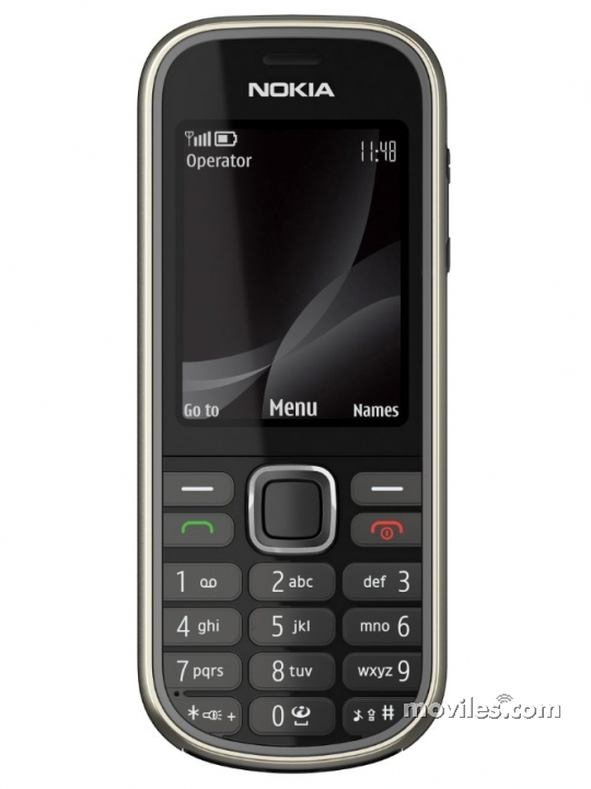 Nokia 3720 classic