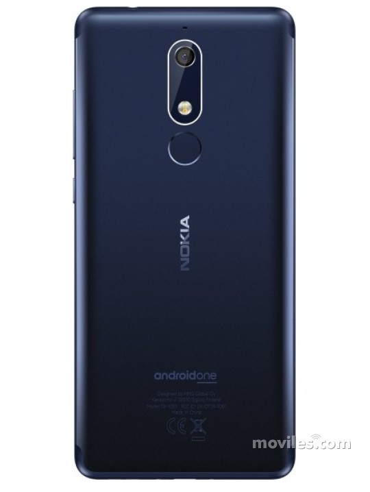 Imagen 6 Nokia 5.1
