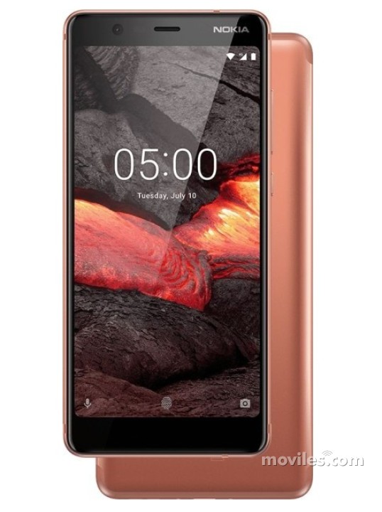 Imagen 3 Nokia 5.1