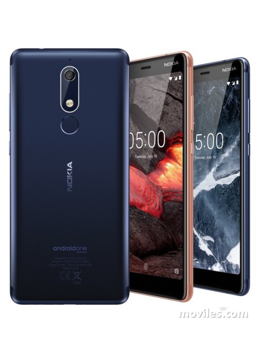 Imagen 8 Nokia 5.1