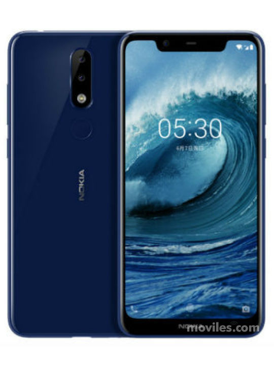 Imagen 2 Nokia 5.1 Plus