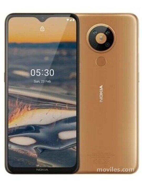 Imagen 2 Nokia 5.4