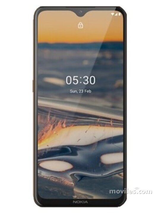 Nokia 5.4