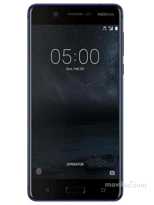 Imagen 4 Nokia 5