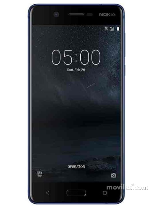 Imagen 4 Nokia 5