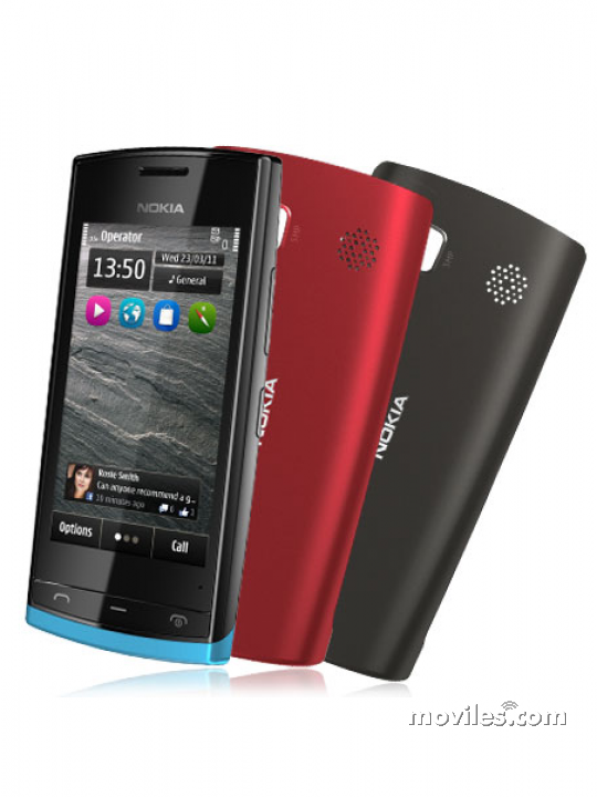 Imagen 5 Nokia 500