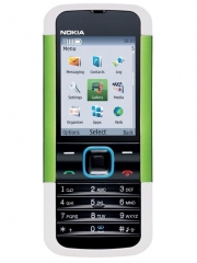 Fotografia Nokia 5000