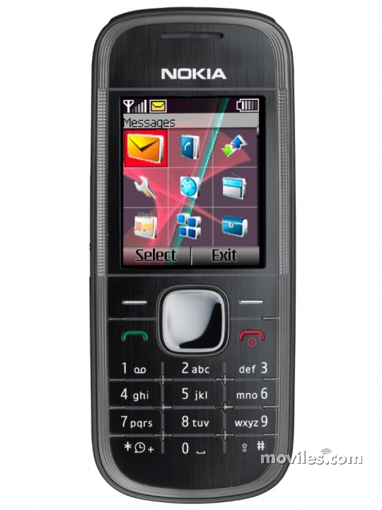 Imagen 3 Nokia 5030 XpressMusic