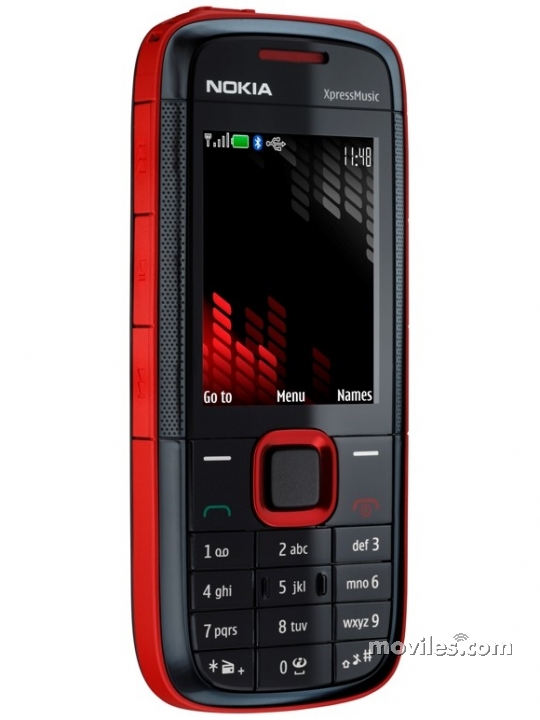 Imagen 2 Nokia 5130 XpressMusic