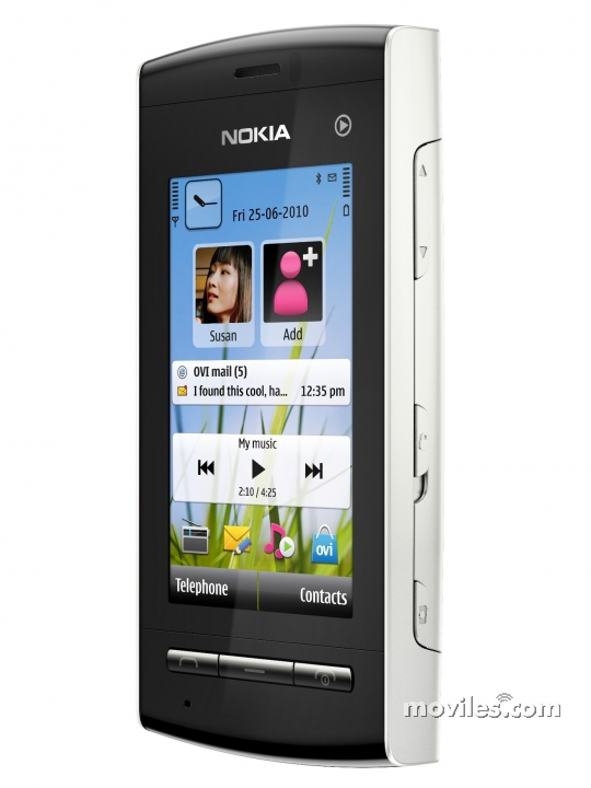 Imagen 5 Nokia 5250