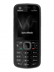 Fotografia Nokia 5320 XpressMusic