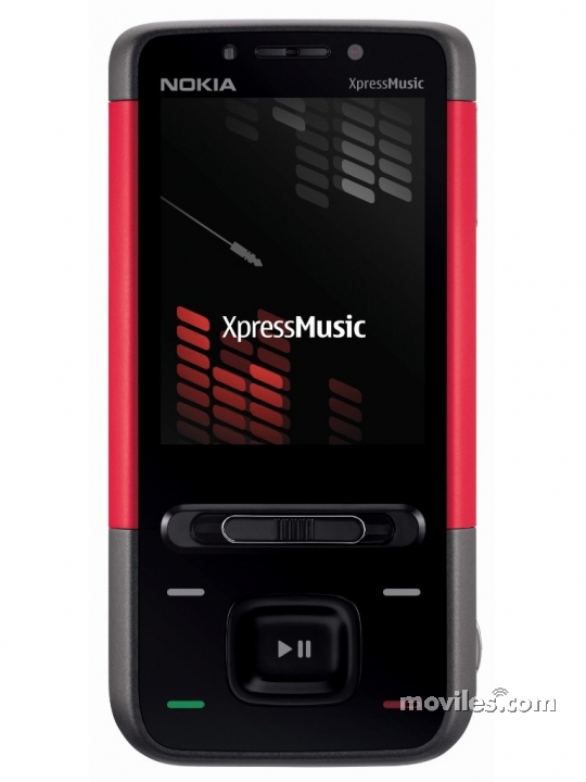 Imagen 2 Nokia 5610 XpressMusic