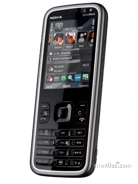 Imagen 2 Nokia 5630 XpressMusic