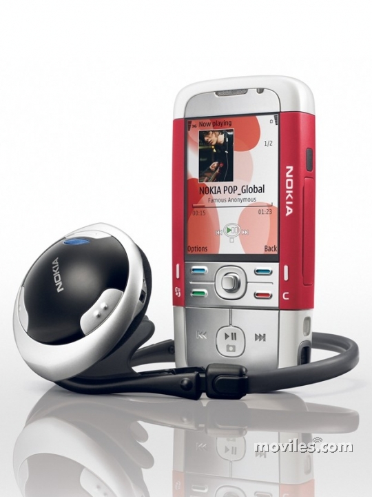 Imagen 2 Nokia 5700 XpressMusic