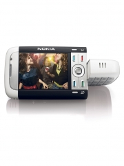 Fotografia Nokia 5700 XpressMusic