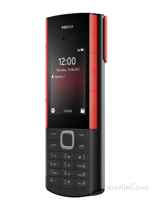 Imagen 2 Nokia 5710 XpressAudio