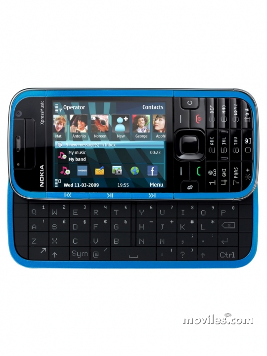 Nokia 5730 XpressMusic