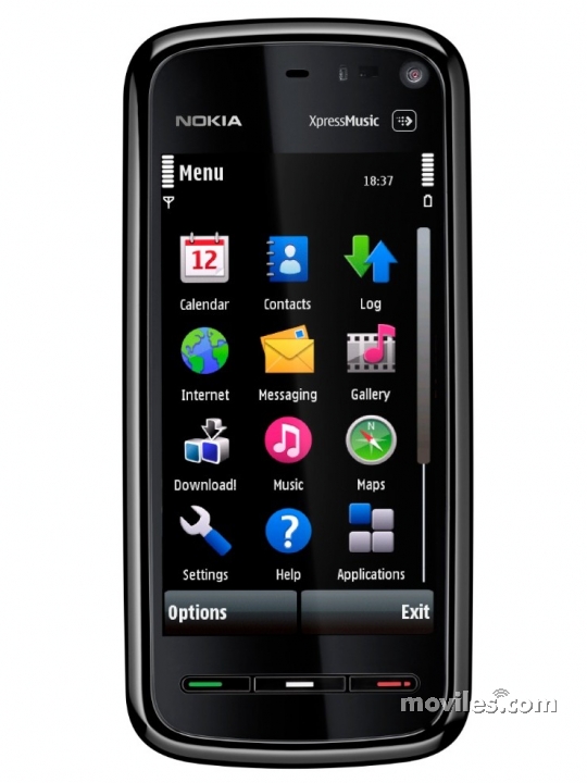 Nokia 5800 XpressMusic