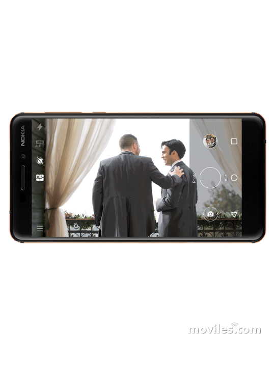 Imagen 2 Nokia 6.1