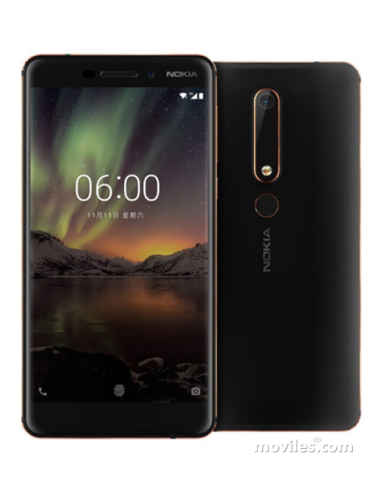 Imagen 3 Nokia 6.1