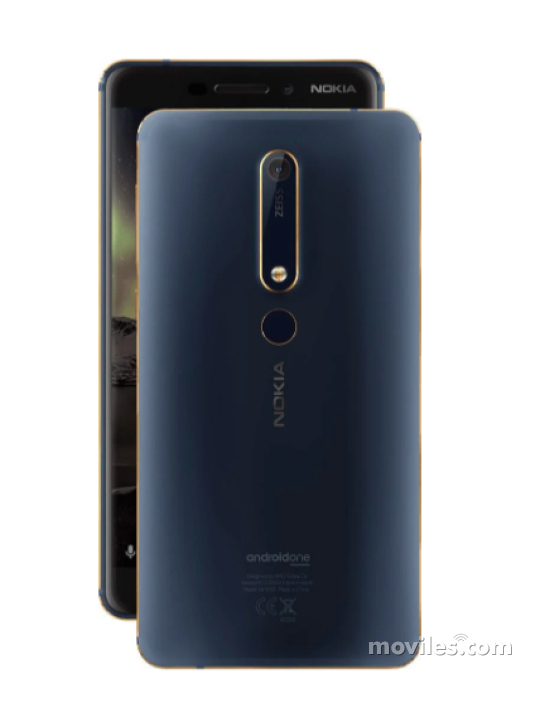Imagen 4 Nokia 6.1