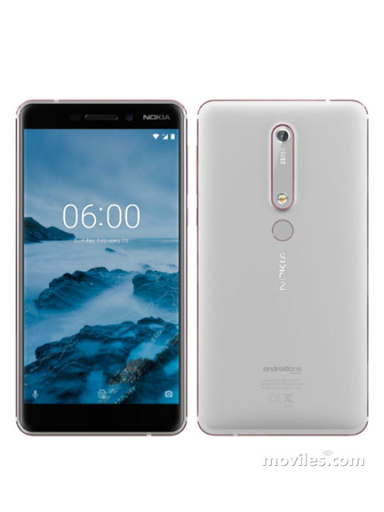 Imagen 5 Nokia 6.1