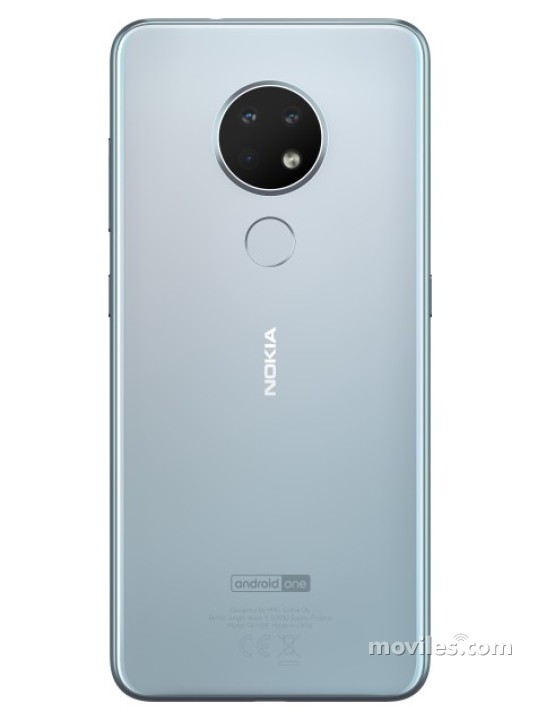 Imagen 2 Nokia 6.2