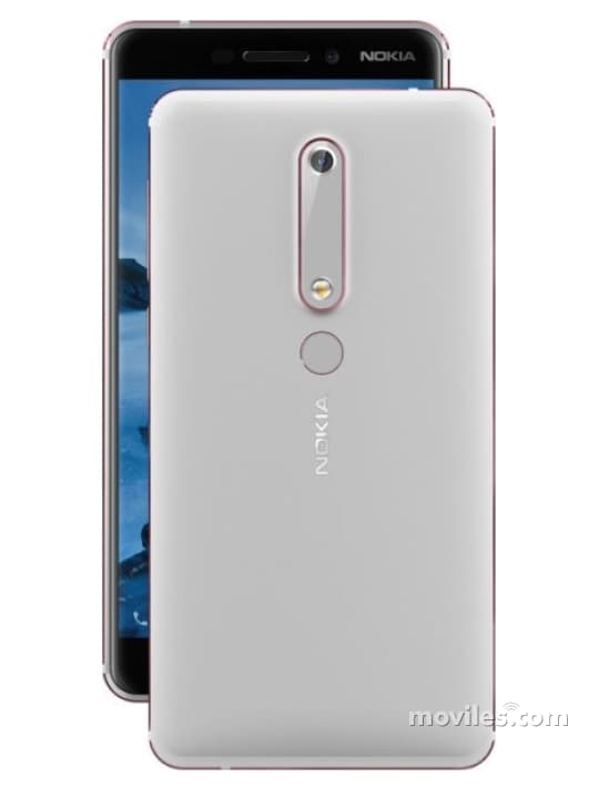Imagen 5 Nokia 6 (2018)