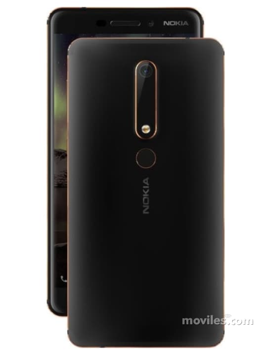 Imagen 6 Nokia 6 (2018)