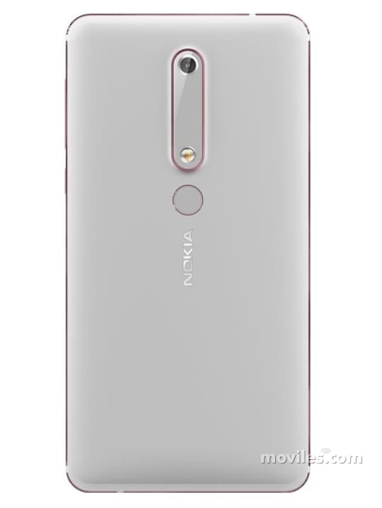 Imagen 7 Nokia 6 (2018)