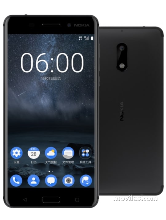 Imagen 2 Nokia 6