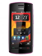 Fotografia Nokia 600