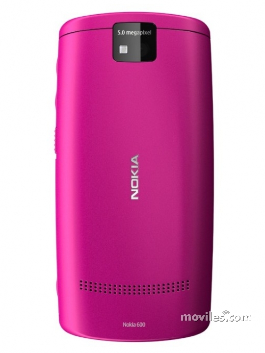 Imagen 2 Nokia 600