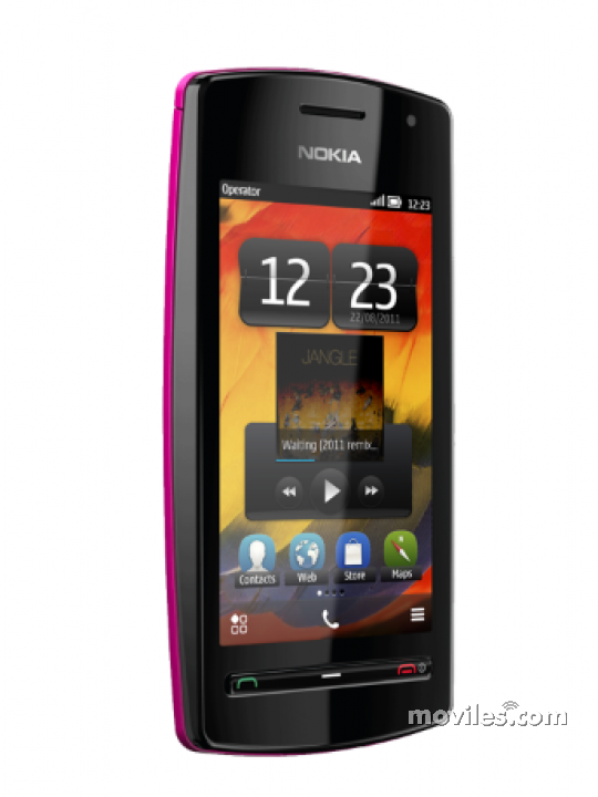Imagen 4 Nokia 600