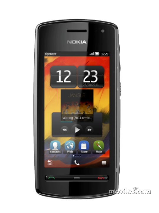 Imagen 6 Nokia 600