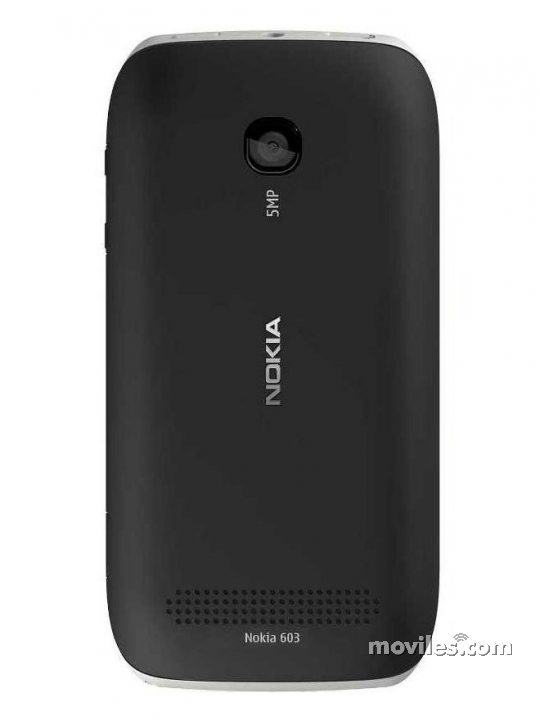 Imagen 6 Nokia 603