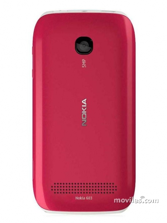 Imagen 8 Nokia 603