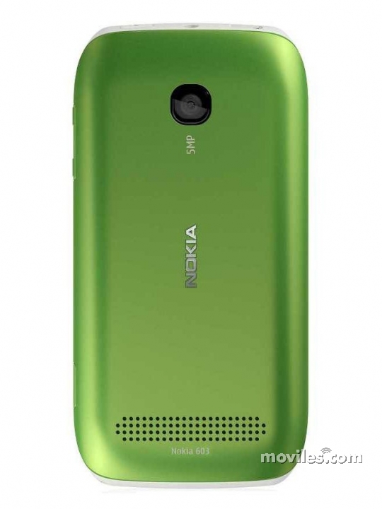 Imagen 9 Nokia 603