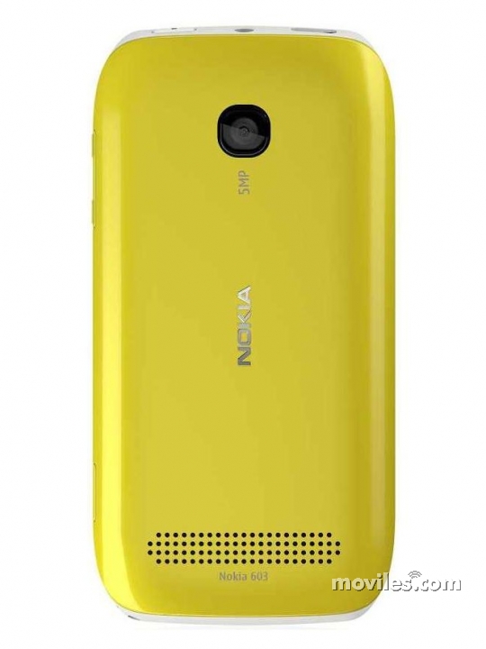 Imagen 10 Nokia 603