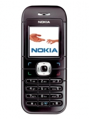Fotografia Nokia 6030