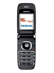 Fotografia Nokia 6060